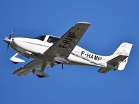 F-HAMP @ LFBD - landing runway 29 - by JC Ravon - FRENCHSKY