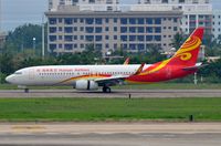 B-7171 @ ZJSY - Hainan B738 - by FerryPNL