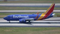 N566WN @ ATL - Southwest - by Florida Metal