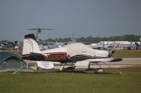 N566WV @ LAL - Vans RV-7A - by Florida Metal
