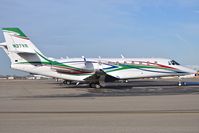 N37VR @ KBOI - Parked on north GA ramp. - by Gerald Howard