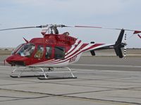 N9AT @ KBOI - Parked on south GA ramp. - by Gerald Howard
