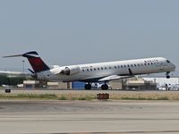 N908XJ @ KBOI - Take off on RWY 28R.