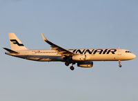OH-LZM @ LEBL - Landing rwy 25R - by Shunn311