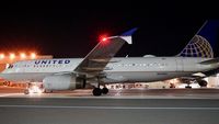 N428UA @ KSFO - SFO 2018. - by Clayton Eddy