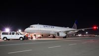 N428UA @ KSFO - SFO 2018. - by Clayton Eddy