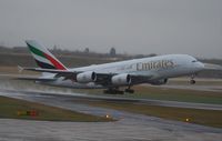 A6-EUY @ EGBB - From Freeport carpark