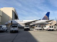 N834UA @ KSFO - SFO 2018. - by Clayton Eddy