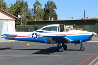 N91689 @ SZP - 1946 North American NAVION, Continental E-225 Upgrade - by Doug Robertson