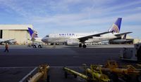 N834UA @ KSFO - SFO 2018. - by Clayton Eddy