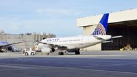 N834UA @ KSFO - SFO 2018. - by Clayton Eddy