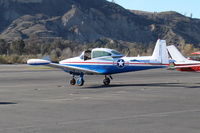 N91689 @ SZP - 1946 North American NAVION, Continental E225 upgrade, will give Young Eagles rides today - by Doug Robertson