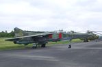 20 63 - Mikoyan i Gurevich MiG-23UB FLOGGER-C at the Luftwaffenmuseum, Berlin-Gatow