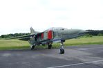 20 63 - Mikoyan i Gurevich MiG-23UB FLOGGER-C at the Luftwaffenmuseum, Berlin-Gatow