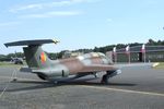 338 - Aero L-29 Delfin MAYA at the Luftwaffenmuseum, Berlin-Gatow