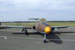 338 - Aero L-29 Delfin MAYA at the Luftwaffenmuseum, Berlin-Gatow