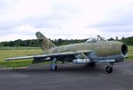 905 - PZL-Mielec Lim-5 (MiG-17F FRESCO-C) at the Luftwaffenmuseum, Berlin-Gatow