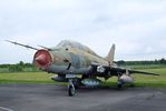 25 52 - Sukhoi Su-22UM-3K FITTER-G at the Luftwaffenmuseum, Berlin-Gatow - by Ingo Warnecke