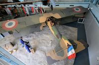 2016 @ LFPB - Breguet 14A2, Air & Space Museum Paris-Le Bourget Airport (LFPB-LBG) - by Yves-Q