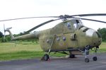 569 - Mil Mi-4A HOUND at the Luftwaffenmuseum, Berlin-Gatow
