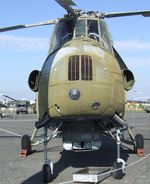 569 - Mil Mi-4A HOUND at the Luftwaffenmuseum, Berlin-Gatow