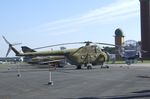 569 - Mil Mi-4A HOUND at the Luftwaffenmuseum, Berlin-Gatow