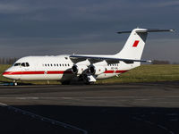 A9C-AWL @ EGSH - Being towed to the ETF