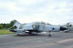 35 62 - McDonnell Douglas RF-4E Phantom II at the Luftwaffenmuseum, Berlin-Gatow - by Ingo Warnecke