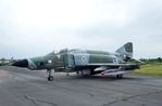 35 62 - McDonnell Douglas RF-4E Phantom II at the Luftwaffenmuseum, Berlin-Gatow - by Ingo Warnecke