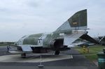 35 62 - McDonnell Douglas RF-4E Phantom II at the Luftwaffenmuseum, Berlin-Gatow - by Ingo Warnecke