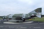 35 62 - McDonnell Douglas RF-4E Phantom II at the Luftwaffenmuseum, Berlin-Gatow - by Ingo Warnecke