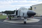 35 62 - McDonnell Douglas RF-4E Phantom II at the Luftwaffenmuseum, Berlin-Gatow - by Ingo Warnecke