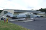 35 62 - McDonnell Douglas RF-4E Phantom II at the Luftwaffenmuseum, Berlin-Gatow - by Ingo Warnecke