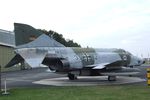 35 62 - McDonnell Douglas RF-4E Phantom II at the Luftwaffenmuseum, Berlin-Gatow - by Ingo Warnecke
