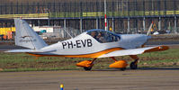 PH-EVB @ EHLE - Lelystad Airport - by Jan Bekker
