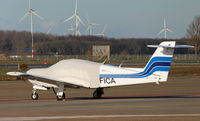 G-FICA @ EHLE - Lelystad Airport Sleep over - by Jan Bekker