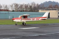 OO-ONE @ EBZW - Visitor at EBZW based at EBZR Zoersel - by Da_Kwant