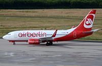 D-AHXJ @ EDDK - Air Berlin B737 - by FerryPNL