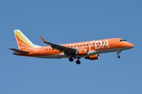 JA05FJ @ RJCC - Final App Rwy 19L