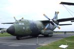 50 56 - Transall C-160D at the Luftwaffenmuseum, Berlin-Gatow - by Ingo Warnecke