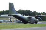 50 56 - Transall C-160D at the Luftwaffenmuseum, Berlin-Gatow - by Ingo Warnecke