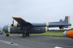 99 14 - Nord N.2501D Noratlas at the Luftwaffenmuseum, Berlin-Gatow - by Ingo Warnecke
