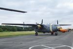 99 14 - Nord N.2501D Noratlas at the Luftwaffenmuseum, Berlin-Gatow - by Ingo Warnecke