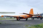 99 35 - English Electric Canberra B2 at the Luftwaffenmuseum, Berlin-Gatow - by Ingo Warnecke