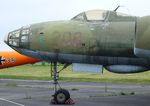 208 - Ilyushin Il-28 BEAGLE at the Luftwaffenmuseum, Berlin-Gatow - by Ingo Warnecke