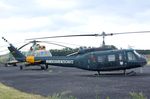 D-HATE - Bell (Dornier) UH-1D Iroquois at the Luftwaffenmuseum, Berlin-Gatow