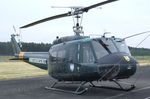 D-HATE - Bell (Dornier) UH-1D Iroquois at the Luftwaffenmuseum, Berlin-Gatow - by Ingo Warnecke