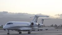 N749QS @ KSFO - Livermore Airport California 2018. - by Clayton Eddy