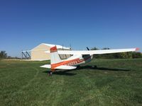 N4622A - 22A at Pure Air airport in Missouri - by CURT VON SOOSTEN