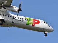 CS-DJH @ LPPT - TAP Express Portalegre - by JC Ravon - FRENCHSKY